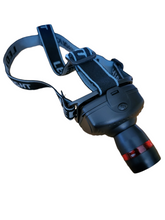 Load image into Gallery viewer, High Power Zoom Headlamp LED Headband Headlamp Indoor/Outdoor Head Flashlight