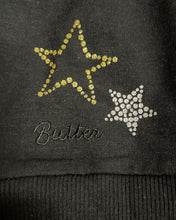 Load image into Gallery viewer, Butter Super Soft Toddler Girls' 2pc Stars Jogger Set - 3T