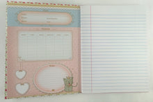 Load image into Gallery viewer, 6 Pack Mila & Co. Notebooks Hardcover Paper Composition Books 100 Sheets Each