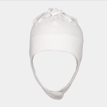 Load image into Gallery viewer, Obermeyer Orbit Fleece Hat, Unisex Sock Hat, Toddler Kids Size 5-8, White - New