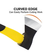 Load image into Gallery viewer, Lot of 24 HATCHETS 14" Heavy Duty Fiberglass Wholesale Survival Camping Axes