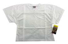 Load image into Gallery viewer, Wilson Youth Practice Football Jersey Mesh WTF8252 Jersey White Multiple Sizes