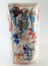 Load image into Gallery viewer, Room Essentials Full/Queen Reversible Microfiber Comforter Polyester Floral Mix