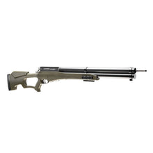 Load image into Gallery viewer, Umarex AirSaber Green PCP Arrow Air Rifle with 2 Carbon Fiber Arrows