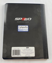 Load image into Gallery viewer, 6 Pack Speed Notebooks Primary Kids Large Print Paper Spanish Composition 200Pgs