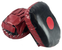 Load image into Gallery viewer, Coaching Mitts 10"x 7.5" Boxing Pads Hand Target Training, Boxing MMA Pads