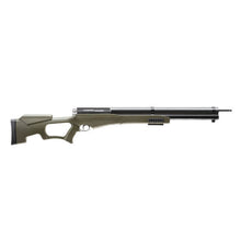 Load image into Gallery viewer, Umarex AirSaber Green PCP Arrow Air Rifle with 2 Carbon Fiber Arrows