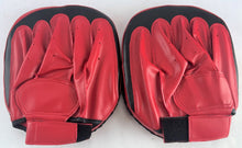 Load image into Gallery viewer, Coaching Mitts 10" x 8.5 " Boxing Pads Hand Target Training, Boxing MMA Pads
