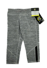 Load image into Gallery viewer, C9 Champion Girls' Elevated Performance Duo Dry+ Capri Leggings, Black - New