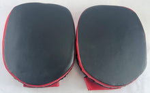 Load image into Gallery viewer, Coaching Mitts 10" x 8.5 " Boxing Pads Hand Target Training, Boxing MMA Pads