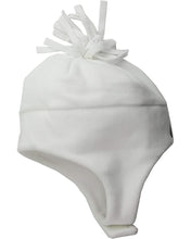 Load image into Gallery viewer, Obermeyer Orbit Fleece Hat, Unisex Sock Hat, Toddler Kids Size 5-8, White - New
