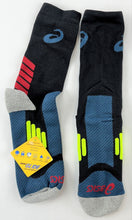 Load image into Gallery viewer, 5 Pairs asics Rally Crew Socks Women's Sock Bundle Size Small Women's (6-7.5)