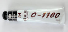 Load image into Gallery viewer, Artist Quality Oil Paint Carbon Black 180ml Tube Professional Oil Paint #105