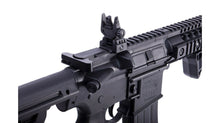 Load image into Gallery viewer, Crosman DPMS SBR Full Auto BB Gun CO2 .177 Cal Black Air Rifle Quad Rail, Grip
