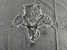 Load image into Gallery viewer, NHL Florida Panthers Hockey Men's Licensed Screen Print T-Shirt, Gray Big & Tall