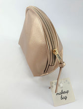 Load image into Gallery viewer, Lot of 12 Makeup Bags Zipping Multipurpose Bags for Travel and Organization