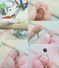 Load image into Gallery viewer, Case of 60 Packs - All Purpose Wire for Jewelry Crafts (60 x 3-packs of 33ft)