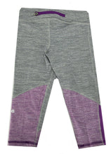 Load image into Gallery viewer, C9 Champion Girls' Elevated Performance Duo Dry+ Capri Leggings, Purple