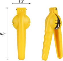 Load image into Gallery viewer, 2 Pieces - Premium Nut Clip, Chestnuts/Walnuts/Dry Fruit Cutter/Opener Tool, New