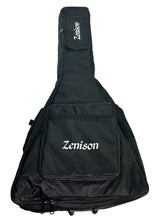Load image into Gallery viewer, Zenison PADDED GIG BAG for FLYING V Electric Guitars Shoulder Straps 45" Black