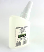 Load image into Gallery viewer, 12-Pack Quick Load System AIRSOFT Flat BOTTLE FEEDER 6mm 0.20g Holds 500 Pellets