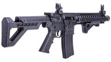 Load image into Gallery viewer, Crosman DPMS SBR Full Auto BB Gun CO2 .177 Cal Black Air Rifle Quad Rail, Grip
