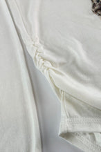 Load image into Gallery viewer, Lot of 24 Hanes Girls Long Sleeve Graphic Print T-Shirts for Resale Sizes S & XS