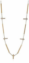 Load image into Gallery viewer, Elizabeth and James White Topaz Arbus Necklace