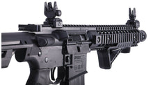 Load image into Gallery viewer, Crosman DPMS SBR Full Auto BB Gun CO2 .177 Cal Black Air Rifle Quad Rail, Grip