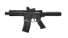Load image into Gallery viewer, Crosman A4P CO2 4.5MM BB Gun Air Pistol Rifle Dot Sight 25rd Mag FULL AUTO A4-P