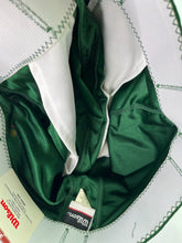 Load image into Gallery viewer, Wilson Football Practice Pants WTF5625 Protective Pants w/Pad Slots Green Med