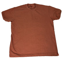 Load image into Gallery viewer, Short Sleeve Sweatshirt Tee American Apparel Men's French Terry T-Shirt Top - Lg