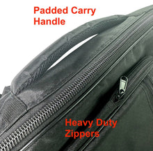 Load image into Gallery viewer, Zenison Electric Guitar Padded Gig Bag Shoulder Straps 41" Standard Size Black