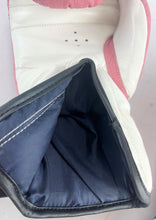 Load image into Gallery viewer, Women's Genuine Leather Boxing Gloves for Boxing/MMA, Pink, 10oz and 12oz