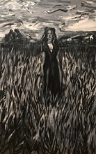 Load image into Gallery viewer, Artist Quality Oil Paint Carbon Black 180ml Tube Professional Oil Paint #105