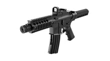 Load image into Gallery viewer, Crosman A4P CO2 4.5MM BB Gun Air Pistol Rifle Dot Sight 25rd Mag FULL AUTO A4-P