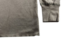 Load image into Gallery viewer, Women's Thermal Shirt Long Sleeve Waffle Knit Top American Apparel, Almond - M