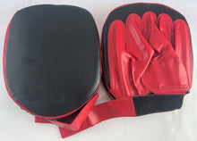 Load image into Gallery viewer, Coaching Mitts 10" x 8.5 " Boxing Pads Hand Target Training, Boxing MMA Pads