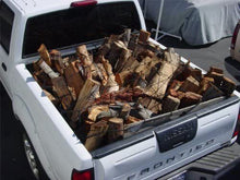 Load image into Gallery viewer, 4 X 5ft Cargo Net with 10 Hooks, Cargo Net for Safe Secure Cargo Transportation