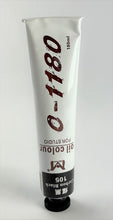 Load image into Gallery viewer, Artist Quality Oil Paint Carbon Black 180ml Tube Professional Oil Paint #105