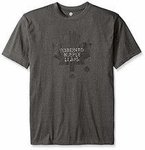 Load image into Gallery viewer, NHL Toronto Maple Leafs Hockey Men's Licensed Screen Print Tee, Grey, Big & Tall