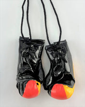 Load image into Gallery viewer, Lot of 100 Mini Boxing Gloves Wholesale GERMANY National Pride MMA Boxing Gloves