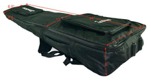 Load image into Gallery viewer, Zenison PADDED GIG BAG for LARGE BODY Electric Guitars Shoulder Straps 44" Black