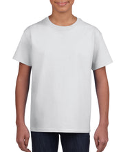 Load image into Gallery viewer, Lot of 4,000 Kids Shirts - 3 Pallets - Youth Kids T-Shirts Various Colors & Sizes by Gildan