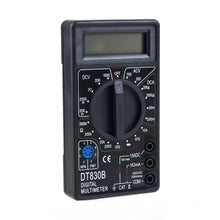 Load image into Gallery viewer, DIGITAL LCD MULTI-METER VOLT OHM AC DC Volt Meter