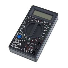 Load image into Gallery viewer, DIGITAL LCD MULTI-METER VOLT OHM AC DC Volt Meter