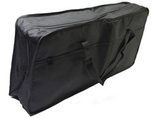 Load image into Gallery viewer, 34" Keyboard Organ Deluxe Padded Gig Bag with Storage & Carryings Straps