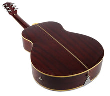 Load image into Gallery viewer, Acoustic/Electric Resonator Guitar with Steel Pan - Sepele Spruce Wood