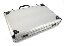 Load image into Gallery viewer, 35 Piece EDM ROUTER BIT SET - 1/4" Shank Tungsten Carbide Edges in Aluminum Case