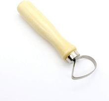 Load image into Gallery viewer, Clay Pottery Tool Kit 8 Piece Set for Ceramics, Wax Carving, Sculpting, Molding